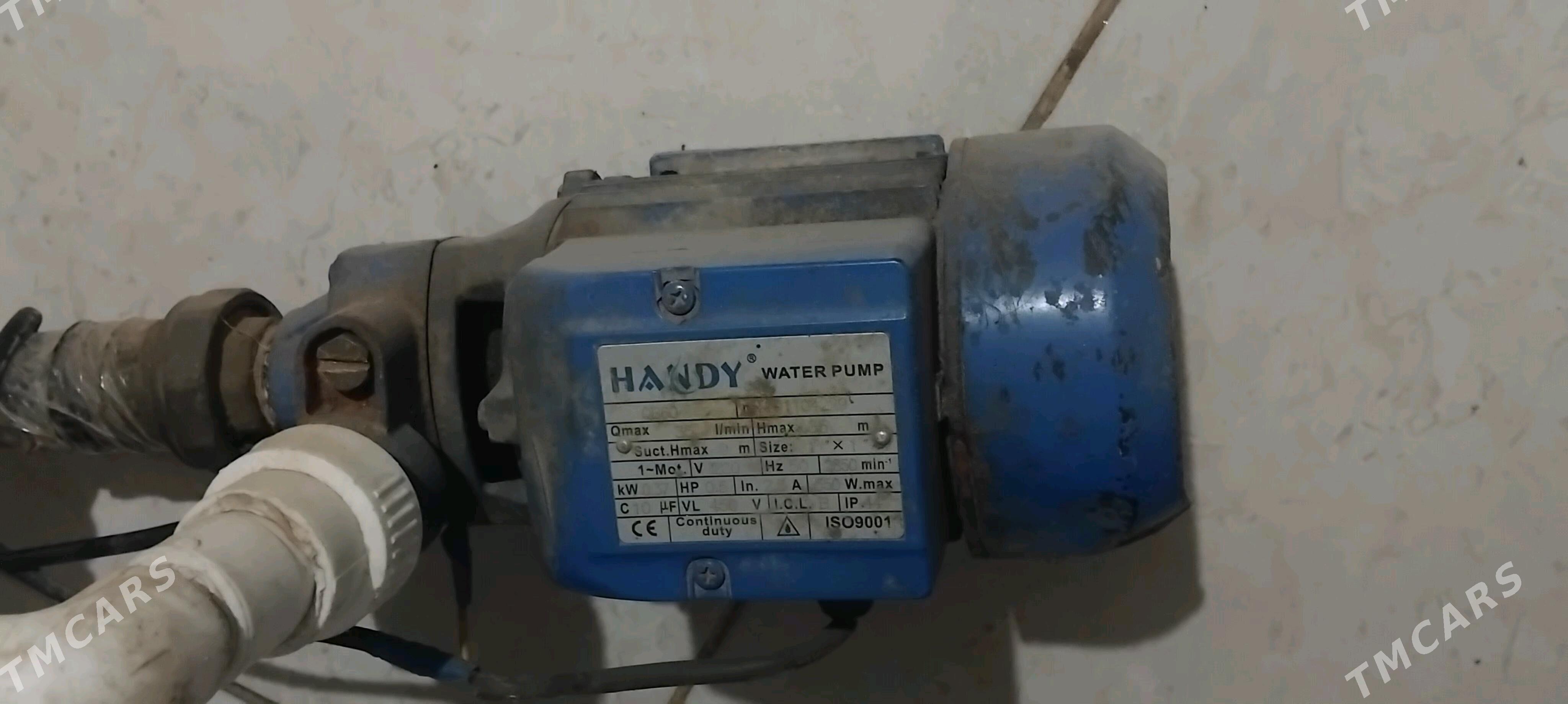 nasos - Türkmenbaşy - img 1