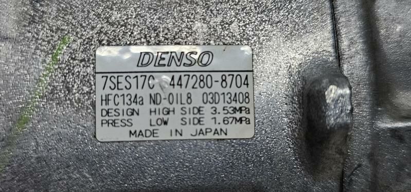 Camry kompressor original 4 000 TMT - Улица Ататурка - img 5