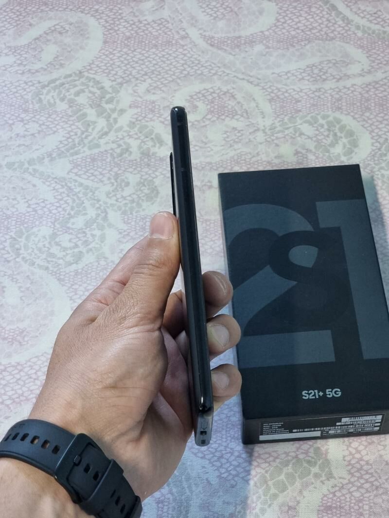 Samsung S21+. 8/128. wetnam - Aşgabat - img 7