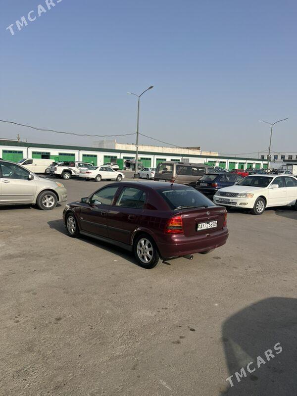 Opel Astra 2003 - 95 000 TMT - Daşoguz - img 3