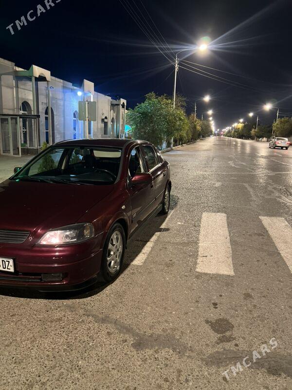 Opel Astra 2003 - 95 000 TMT - Daşoguz - img 6