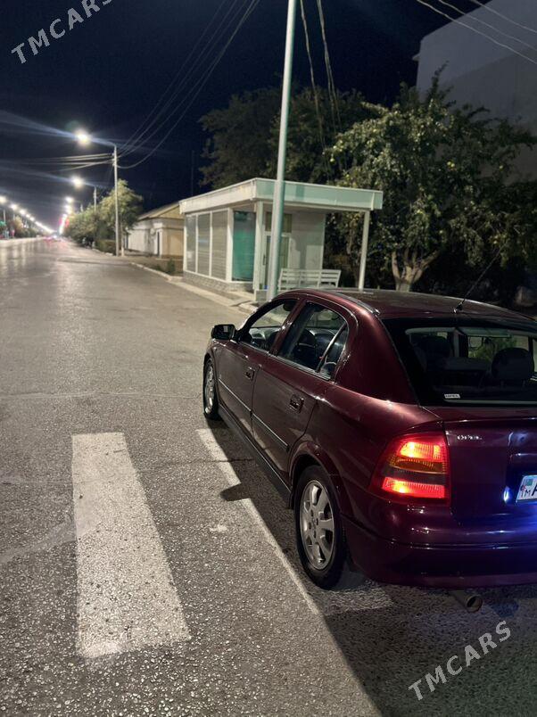 Opel Astra 2003 - 95 000 TMT - Daşoguz - img 4