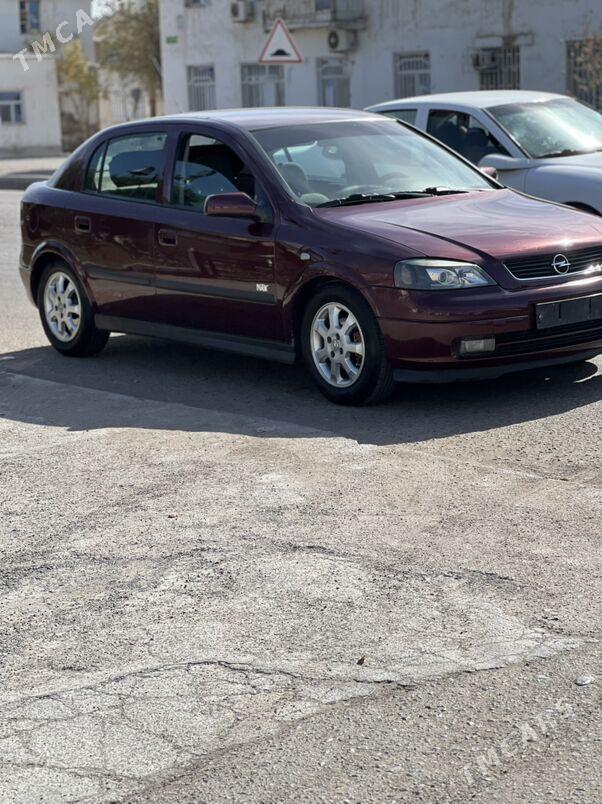 Opel Astra 2003 - 95 000 TMT - Daşoguz - img 1