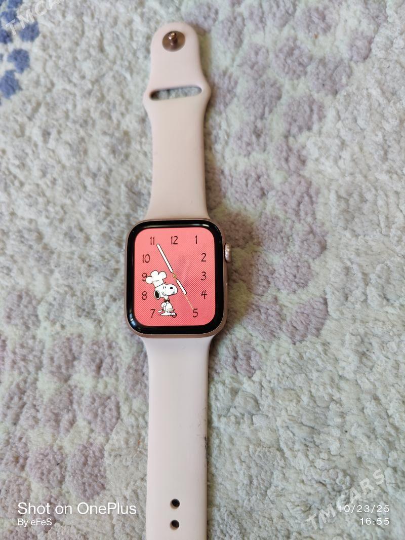 Apple Watch Series 4 - Ашхабад - img 1