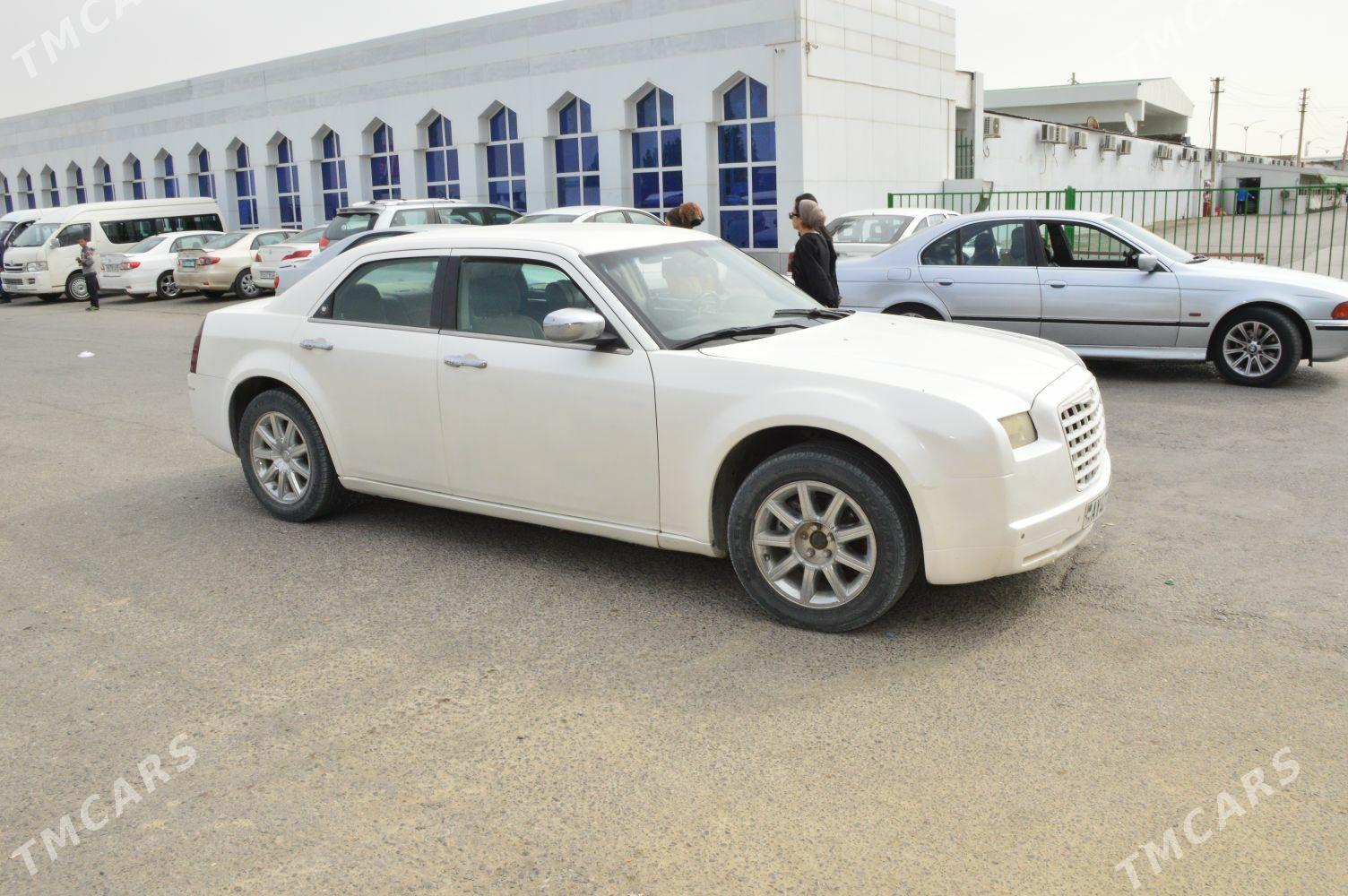 Chrysler 300C 2006 - 90 000 TMT - Aşgabat - img 5