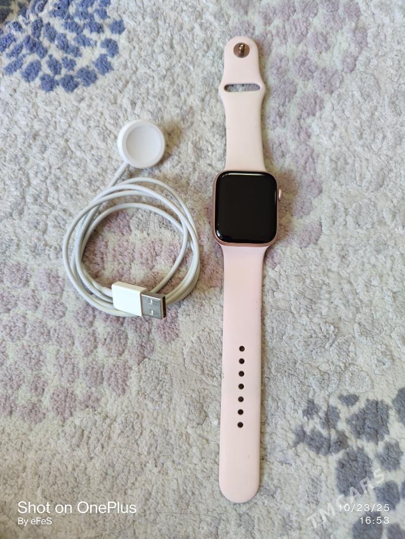 Apple Watch Series 4 - Ашхабад - img 2