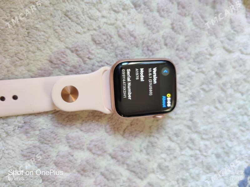 Apple Watch Series 4 - Ашхабад - img 3