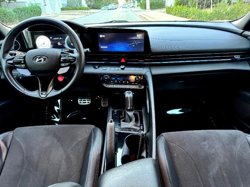 Hyundai Elantra 2022 - 335 000 TMT - Ашхабад - img 5