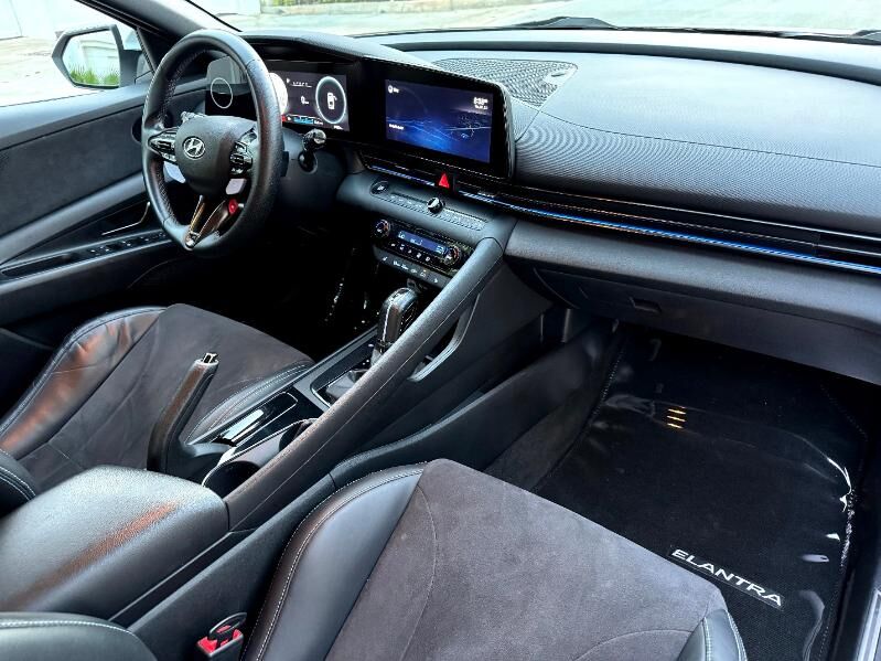 Hyundai Elantra 2022 - 335 000 TMT - Ашхабад - img 6