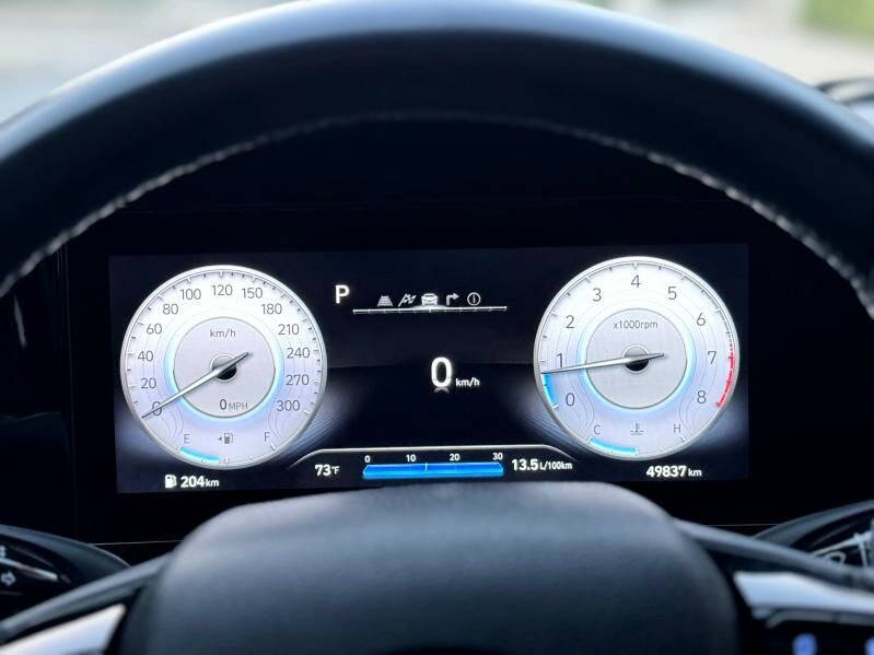 Hyundai Elantra 2022 - 335 000 TMT - Ашхабад - img 9