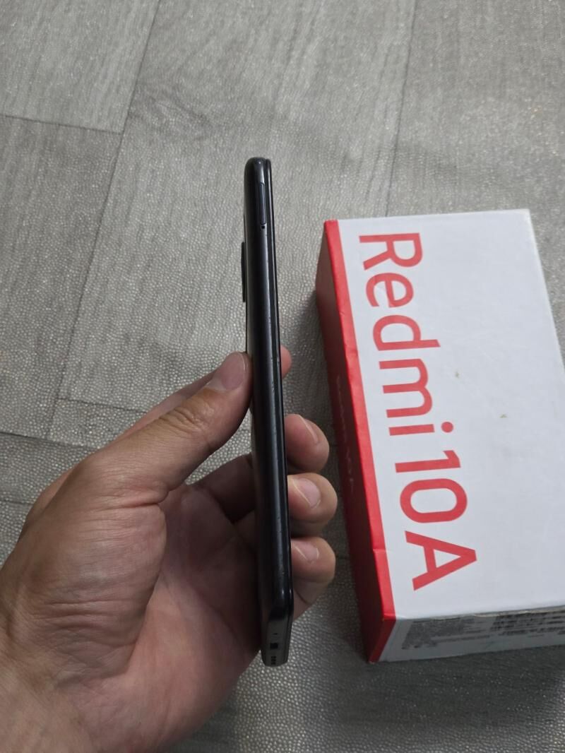 Redmi 10a. 6/128 - Aşgabat - img 2