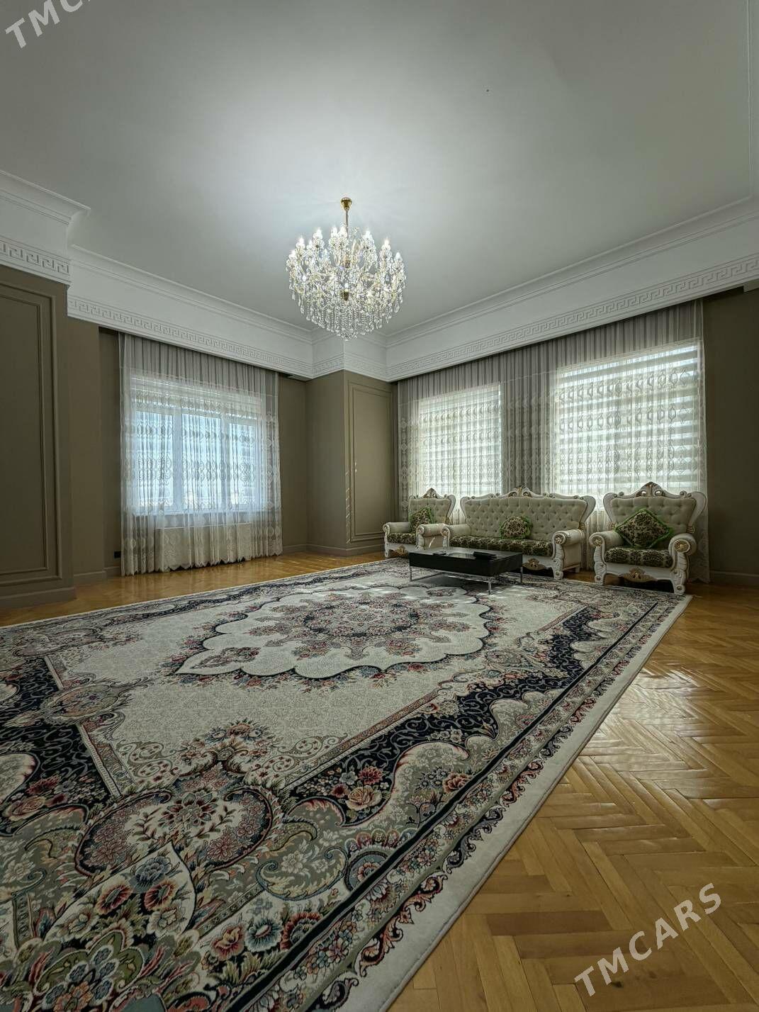 Arenda Elitka! 4Kom. 285m² - ул. Туркменбаши шаёлы (Ленина) - img 2