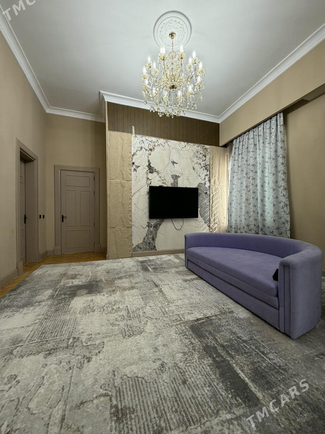 Arenda Elitka! 4Kom. 285m² - ул. Туркменбаши шаёлы (Ленина) - img 3
