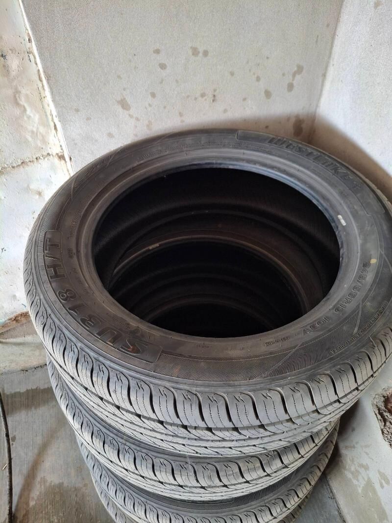 Teker 245/55/19 3 000 TMT - Gubadag - img 1