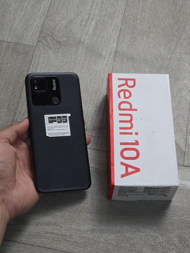 Redmi 10a. 6/128 - Aşgabat - img 4