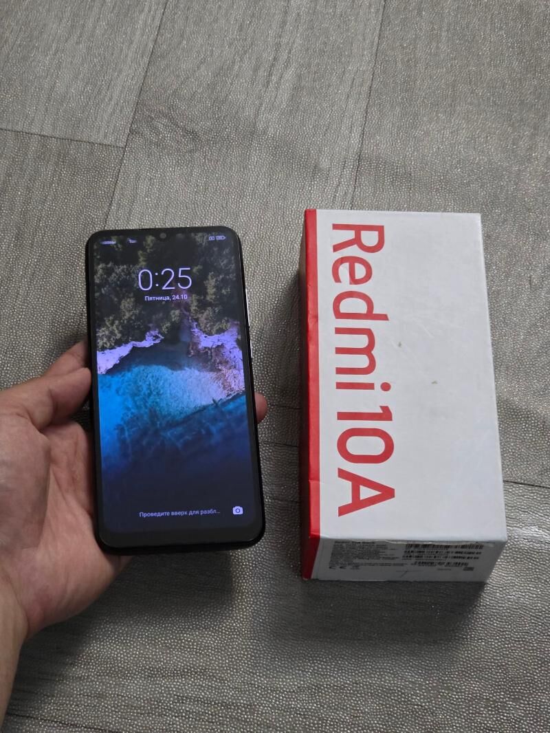 Redmi 10a. 6/128 - Aşgabat - img 5