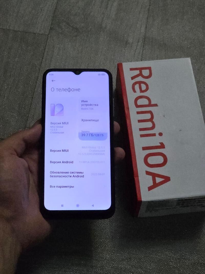 Redmi 10a. 6/128 - Aşgabat - img 8