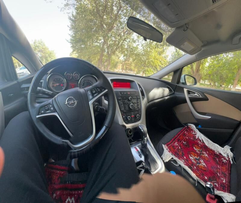 Opel Astra 2014 - 142 000 TMT - Aşgabat - img 7