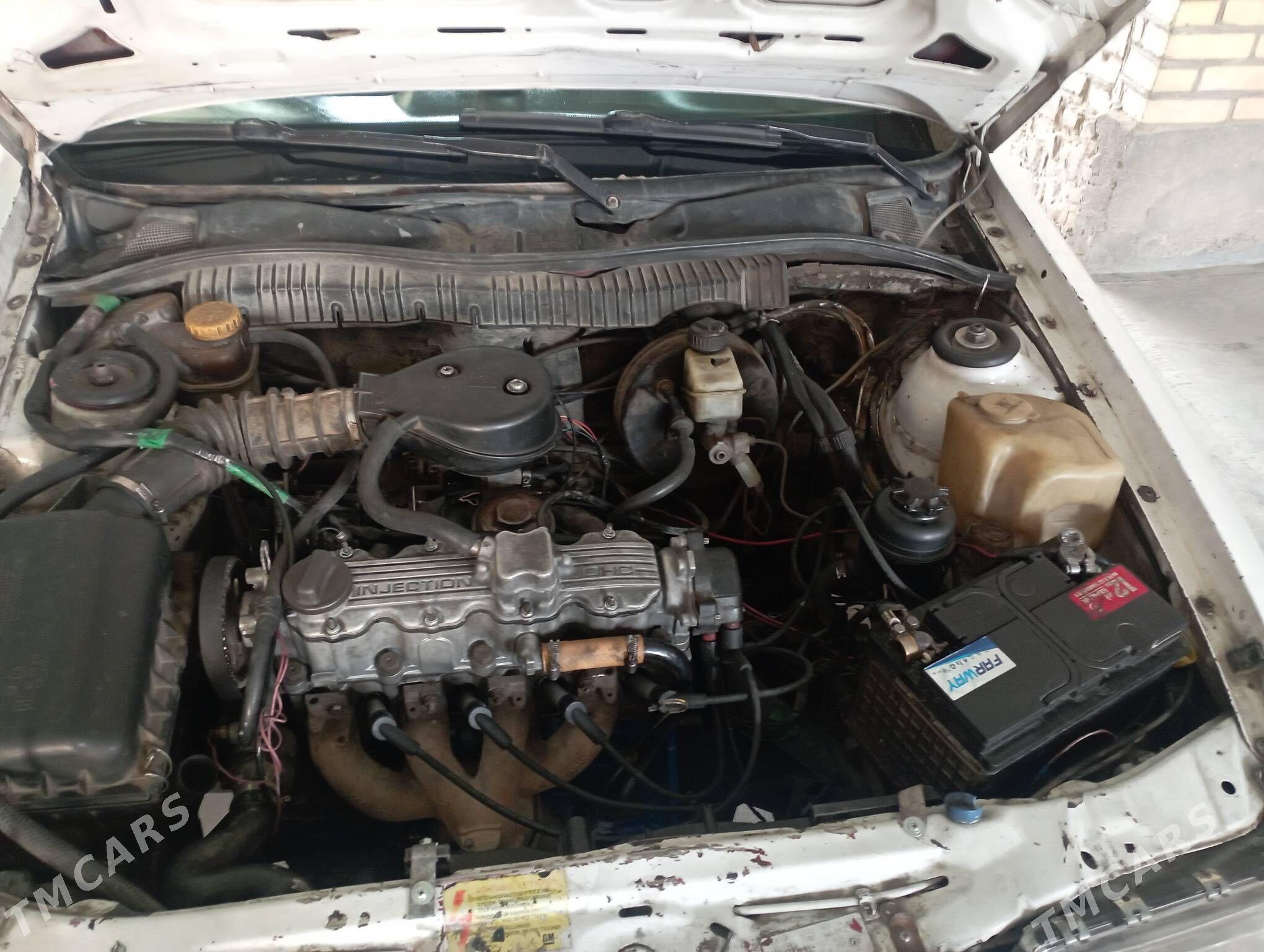 Opel Vectra 1989 - 27 000 TMT - Dänew - img 5