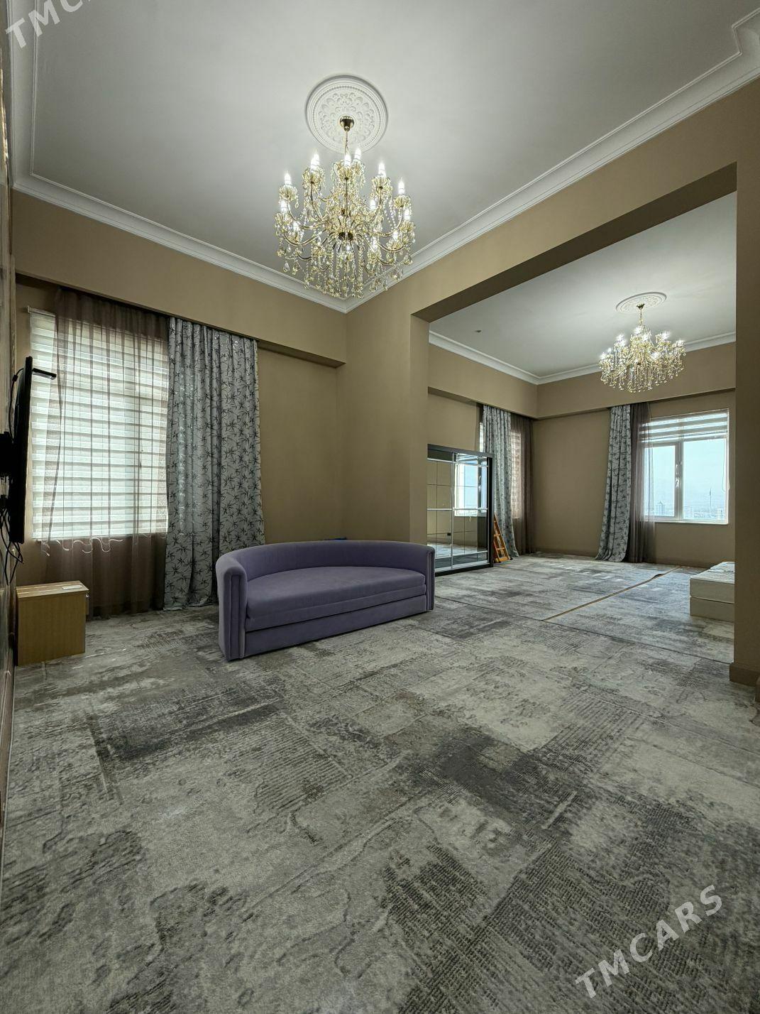 Arenda Elitka! 4Kom. 285m² - ул. Туркменбаши шаёлы (Ленина) - img 4