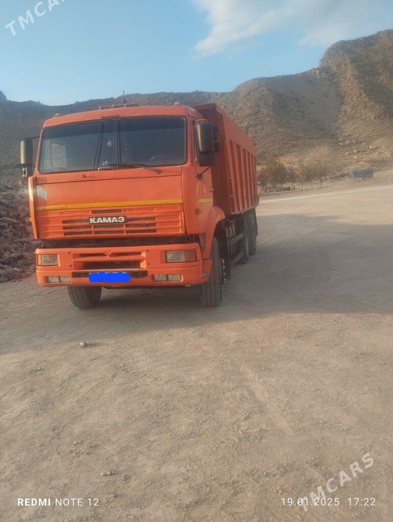 Kamaz 6520 2004 - 340 000 TMT - Гёкдепе - img 2