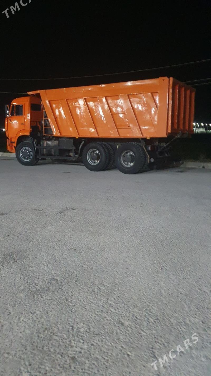 Kamaz 6520 2004 - 340 000 TMT - Гёкдепе - img 5