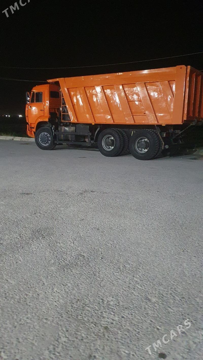 Kamaz 6520 2004 - 340 000 TMT - Гёкдепе - img 6