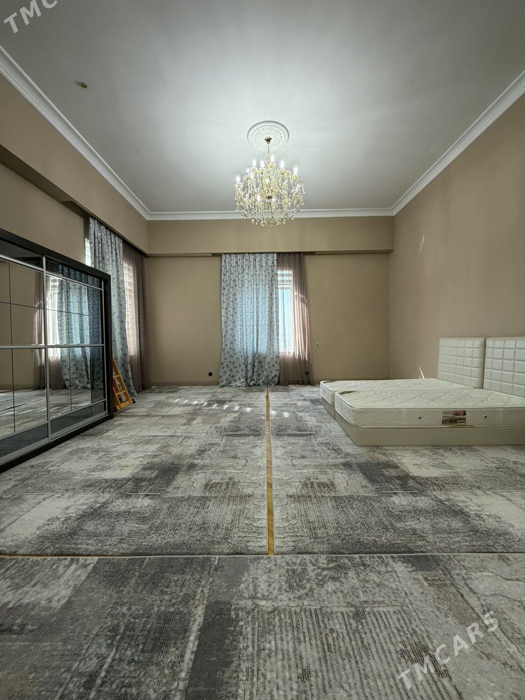 Arenda Elitka! 4Kom. 285m² - ул. Туркменбаши шаёлы (Ленина) - img 6