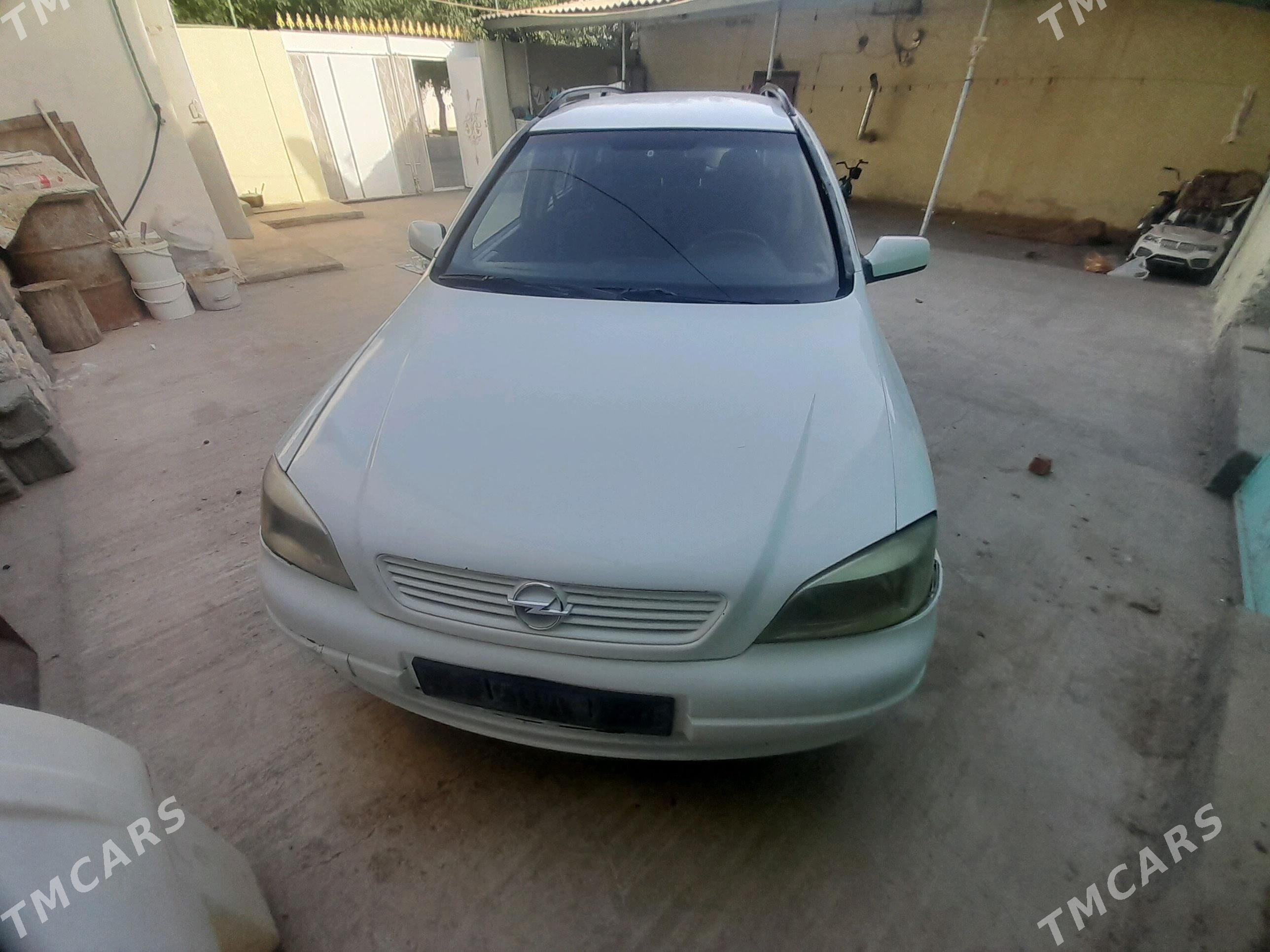 Opel Astra 2001 - 65 000 TMT - Aşgabat - img 3