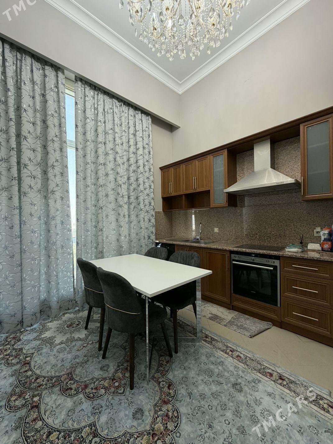 Arenda Elitka! 4Kom. 285m² - ул. Туркменбаши шаёлы (Ленина) - img 8