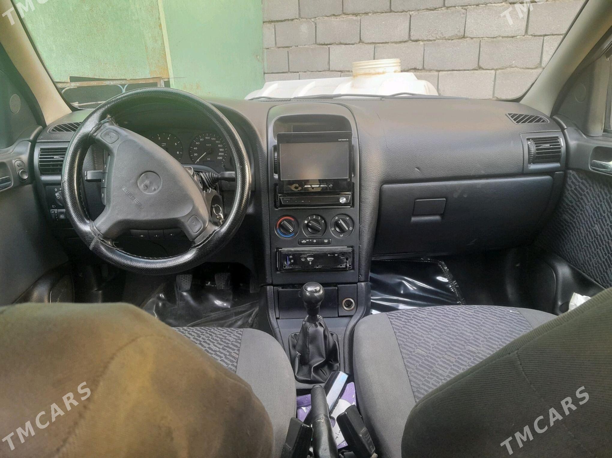 Opel Astra 2001 - 65 000 TMT - Aşgabat - img 2