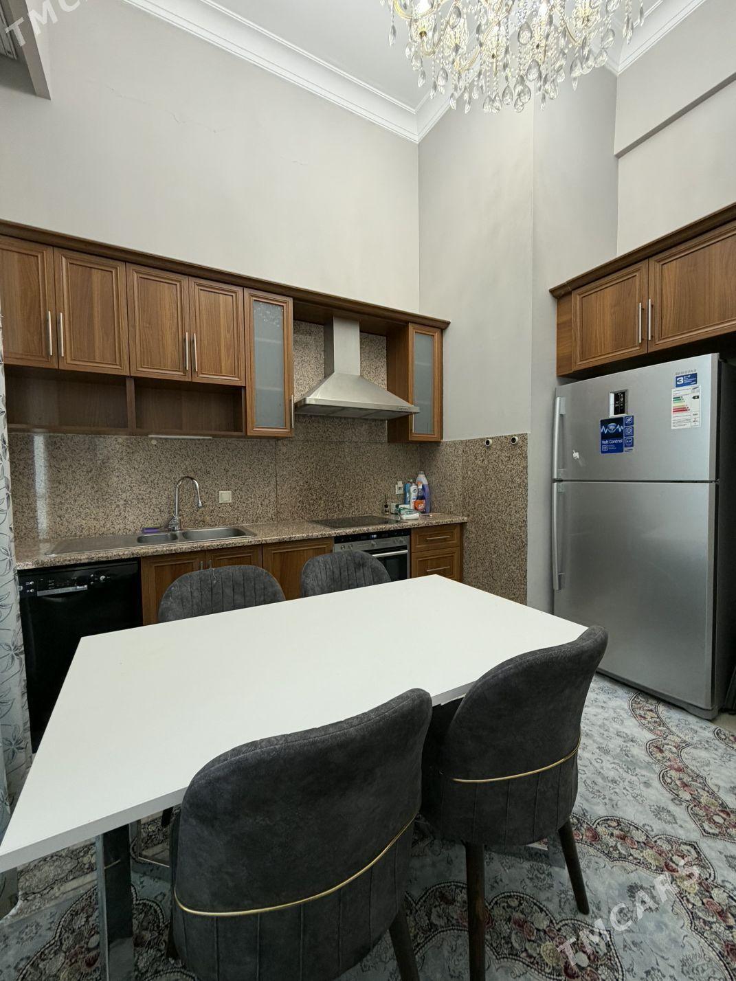 Arenda Elitka! 4Kom. 285m² - ул. Туркменбаши шаёлы (Ленина) - img 9