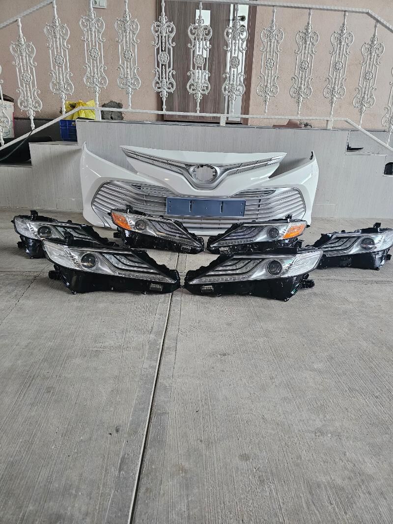 Fara Toyota Camry Morda 6 700 TMT - Aşgabat - img 2