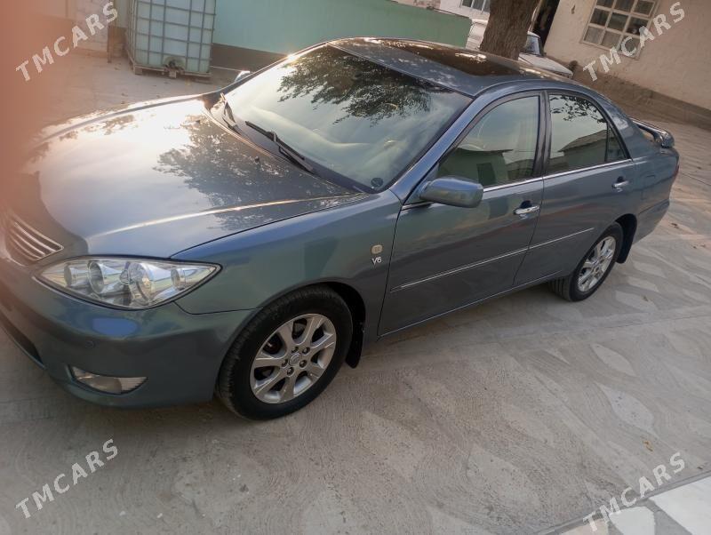 Toyota Camry 2004 - 155 000 TMT - Берекет - img 3