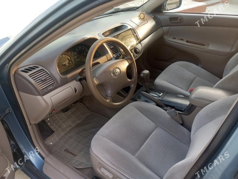 Toyota Camry 2004 - 155 000 TMT - Берекет - img 5