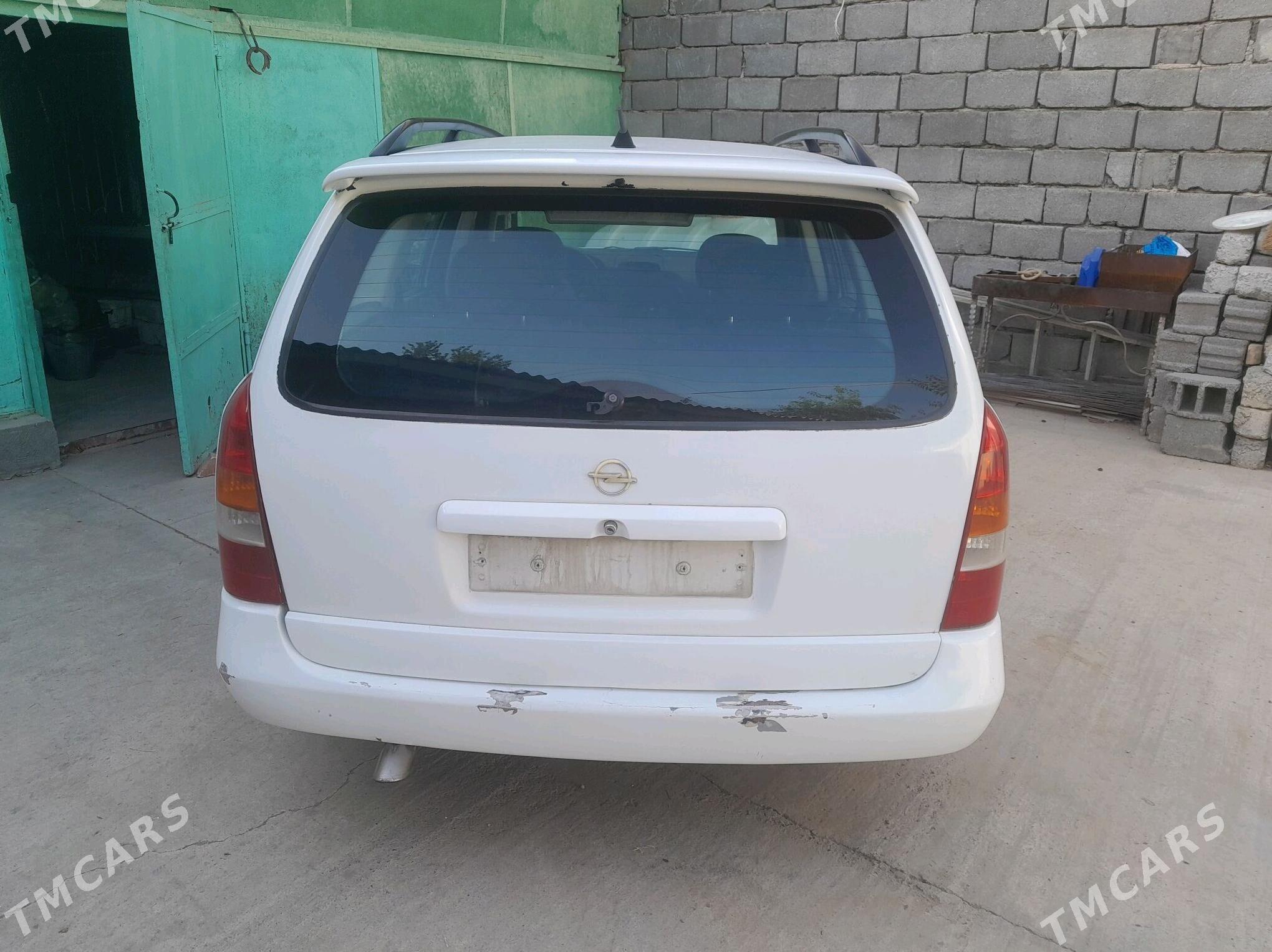 Opel Astra 2001 - 65 000 TMT - Aşgabat - img 4