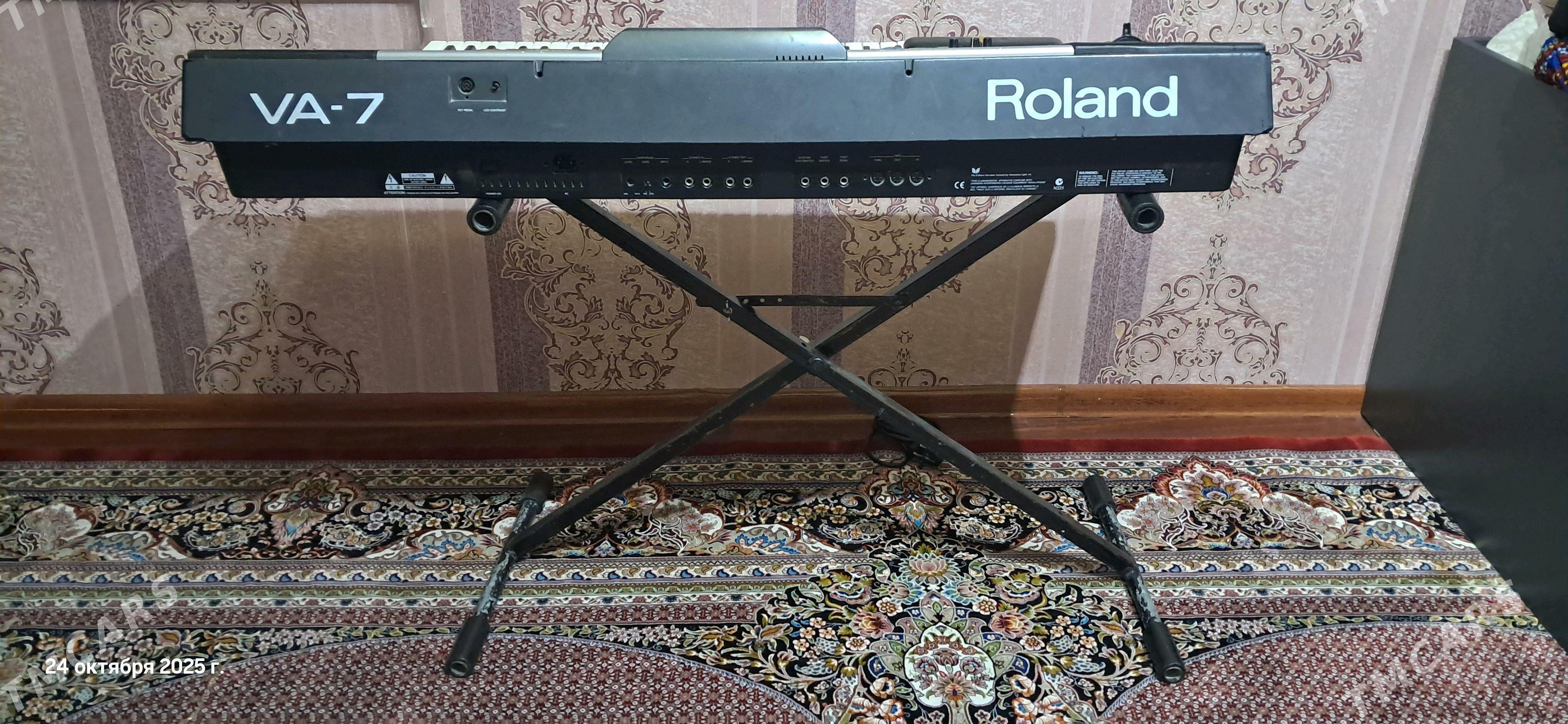 Roland Va  7 - Туркменбаши - img 1
