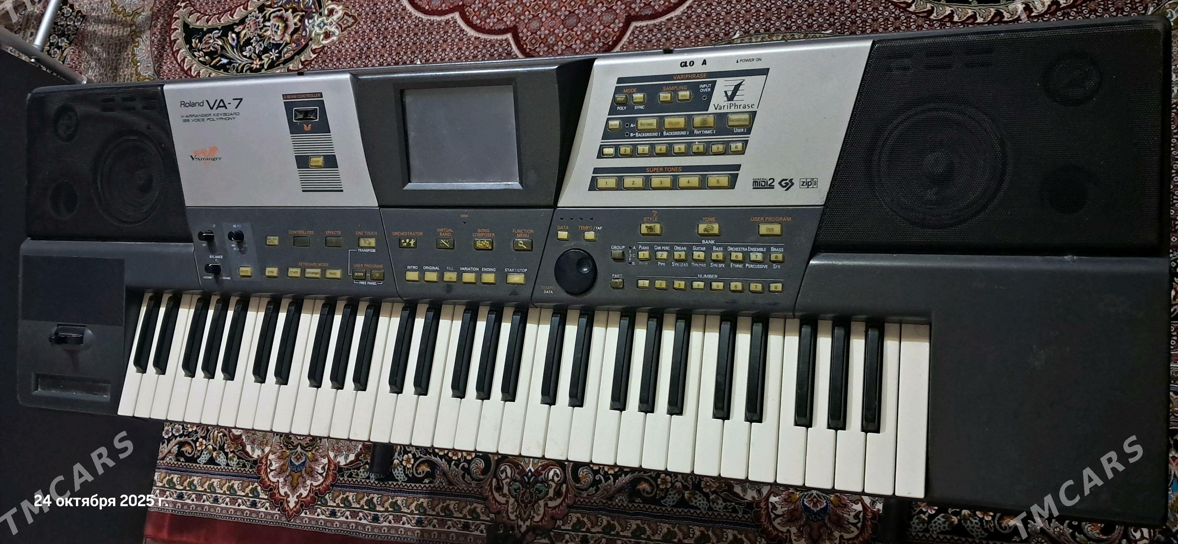 Roland Va  7 - Туркменбаши - img 2