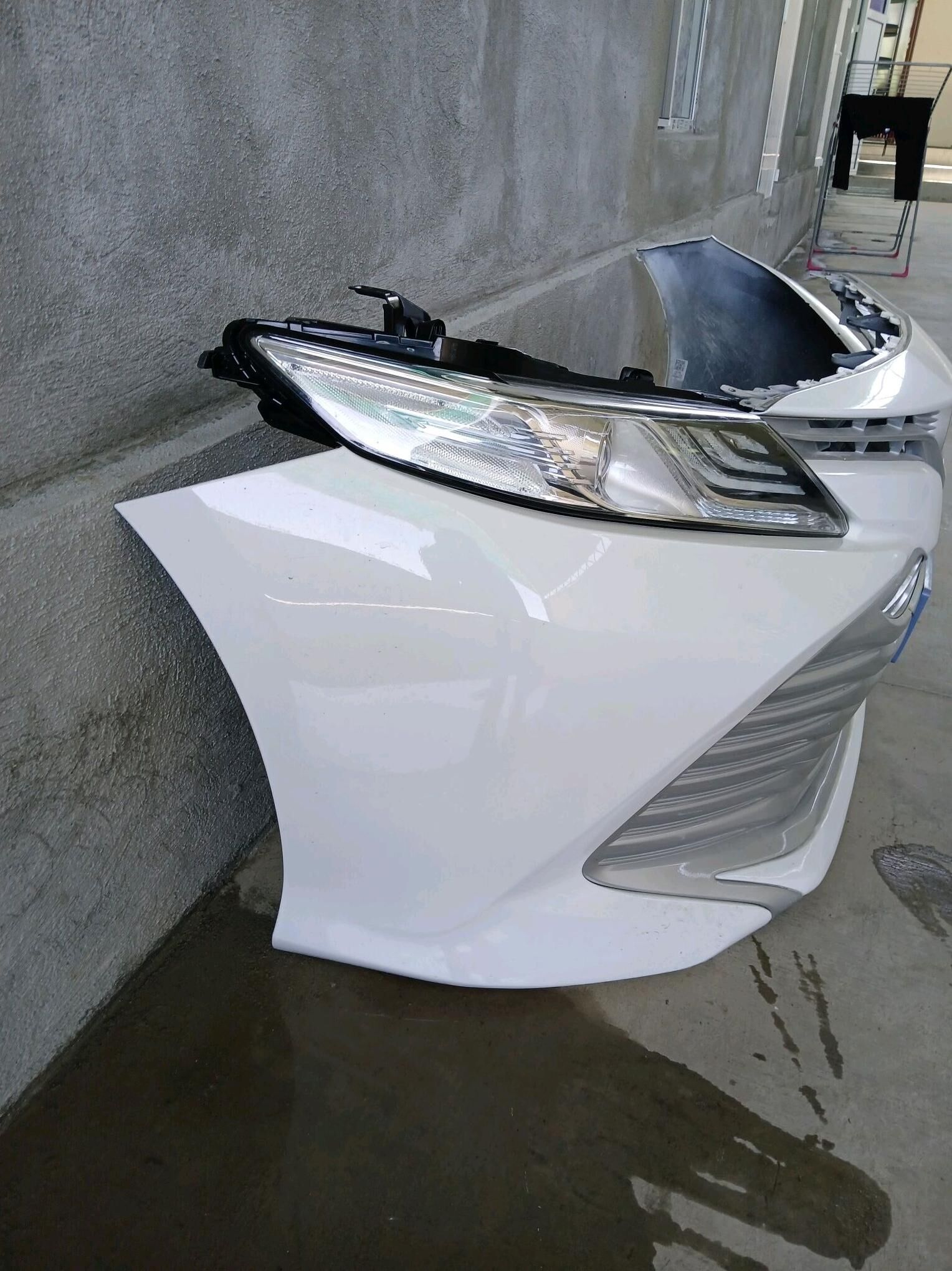 Fara Toyota Camry Morda 6 700 TMT - Aşgabat - img 6