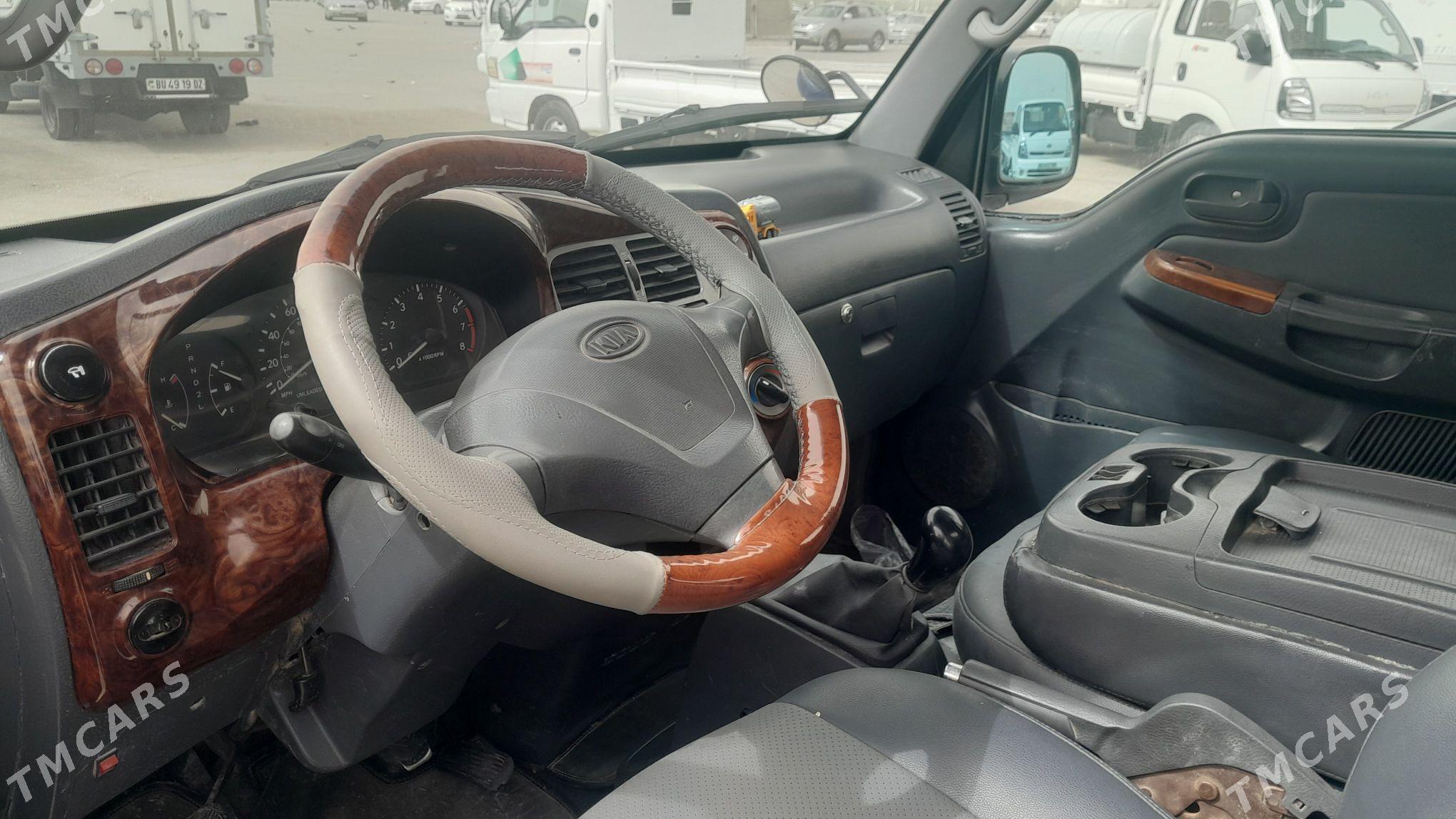 Kia Bongo 2005 - 150 000 TMT - Daşoguz - img 1