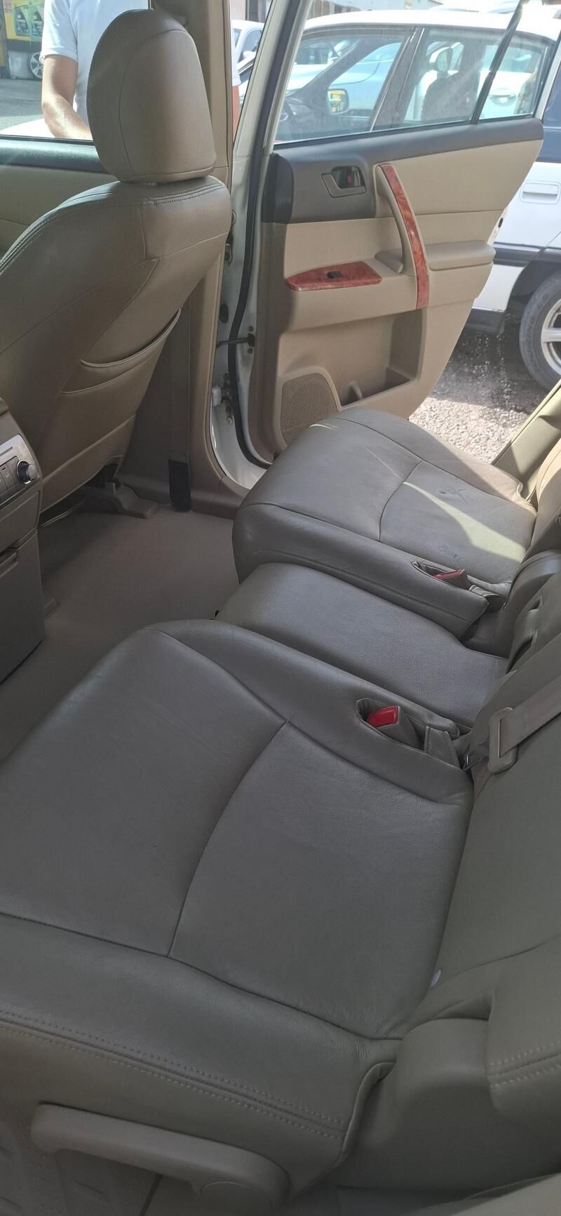 Toyota Highlander 2010 - 300 000 TMT - Ашхабад - img 5
