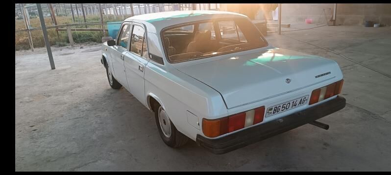 Gaz 3110 1995 - 60 000 TMT - Бузмеин - img 1