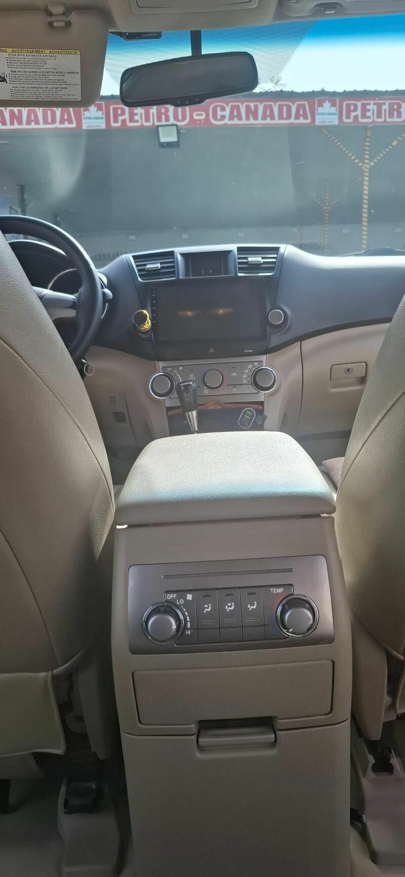 Toyota Highlander 2010 - 300 000 TMT - Ашхабад - img 4