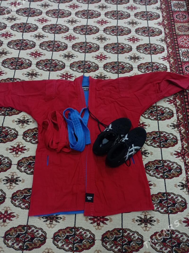 kimano samba - Garadamak Şor - img 2