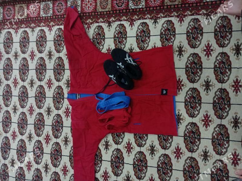 kimano samba - Garadamak Şor - img 1