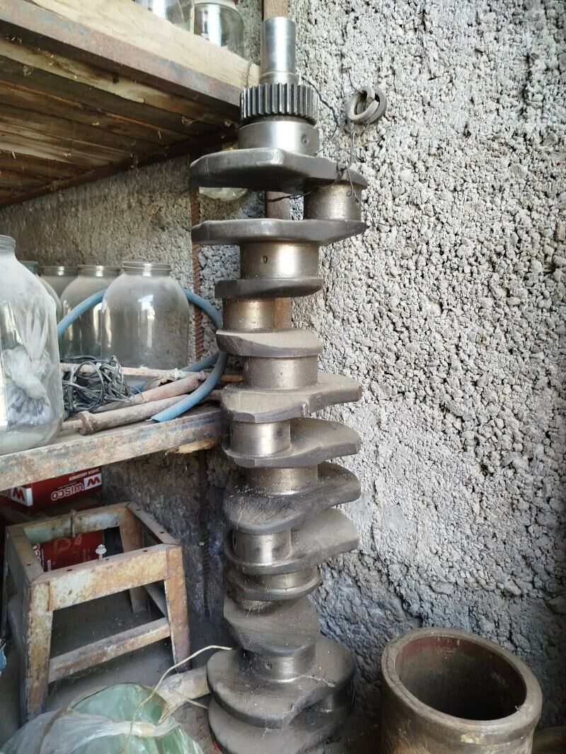 Komatsu Wal 5 000 TMT - Бузмеин - img 4