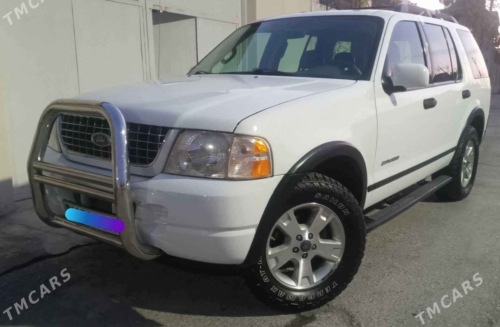 Ford Explorer 2005 - 150 000 TMT - Ашхабад - img 1