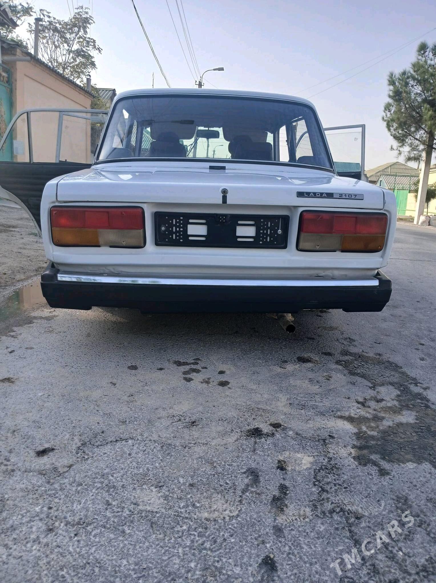 Lada 2107 2002 - 20 000 TMT - Бузмеин - img 6