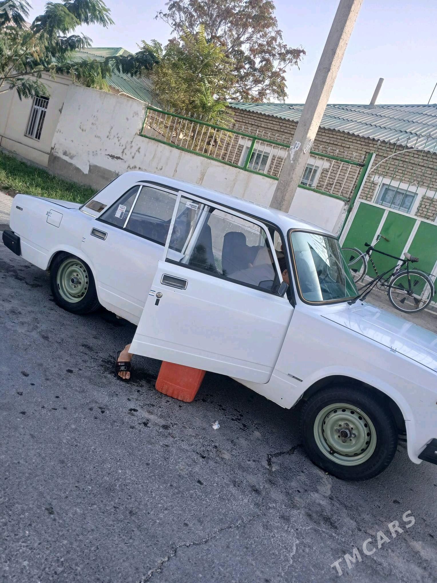 Lada 2107 2002 - 20 000 TMT - Бузмеин - img 5