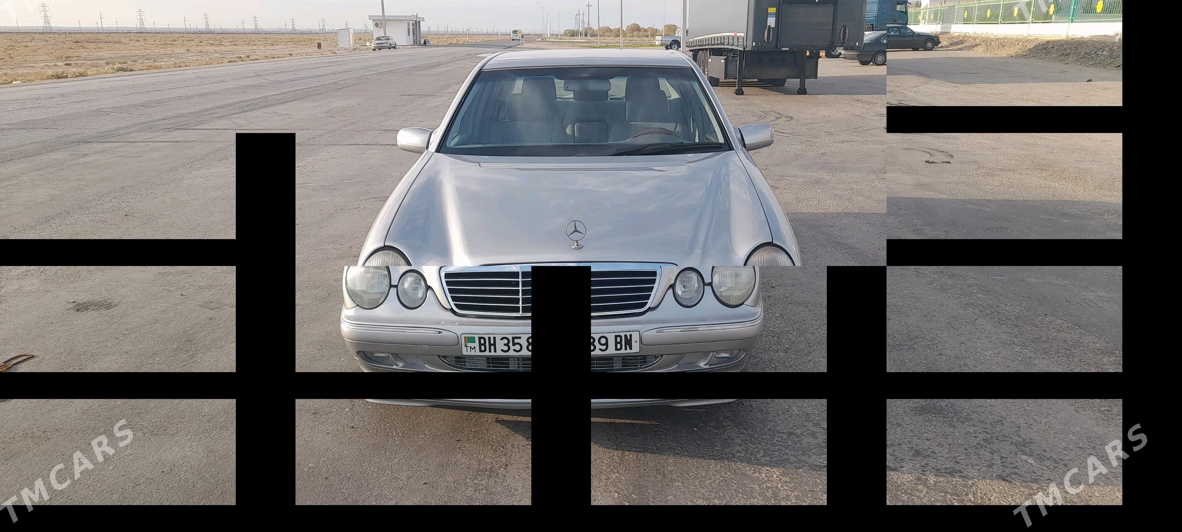 Mercedes-Benz E320 2001 - 110 000 TMT - Балканабат - img 2